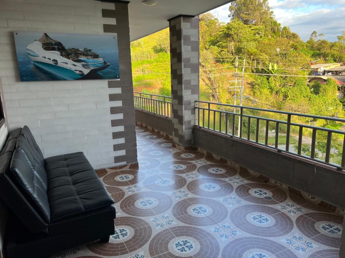 Hollywood Paradise Hotel Rionegro Ngoại thất bức ảnh