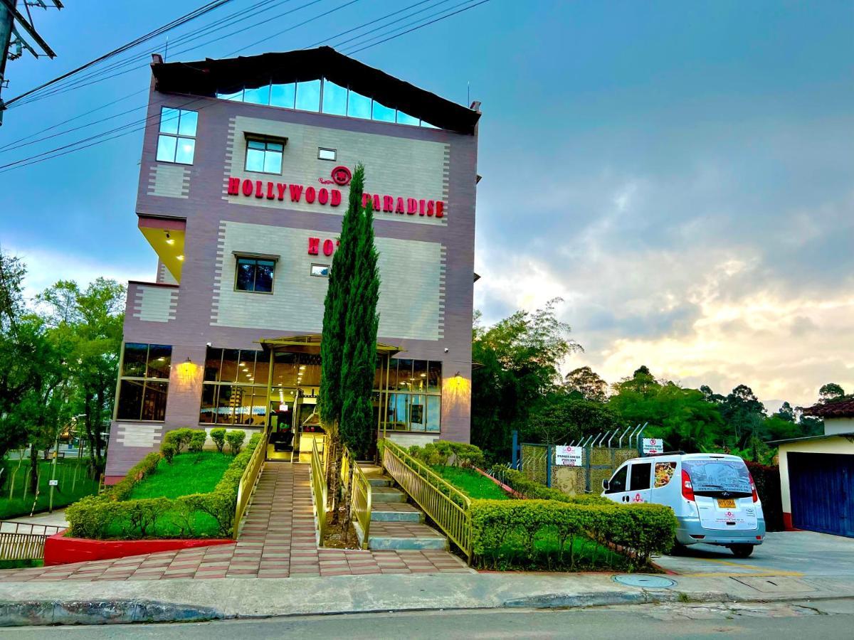 Hollywood Paradise Hotel Rionegro Ngoại thất bức ảnh