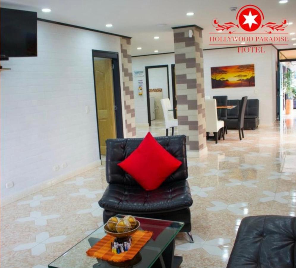 Hollywood Paradise Hotel Rionegro Ngoại thất bức ảnh