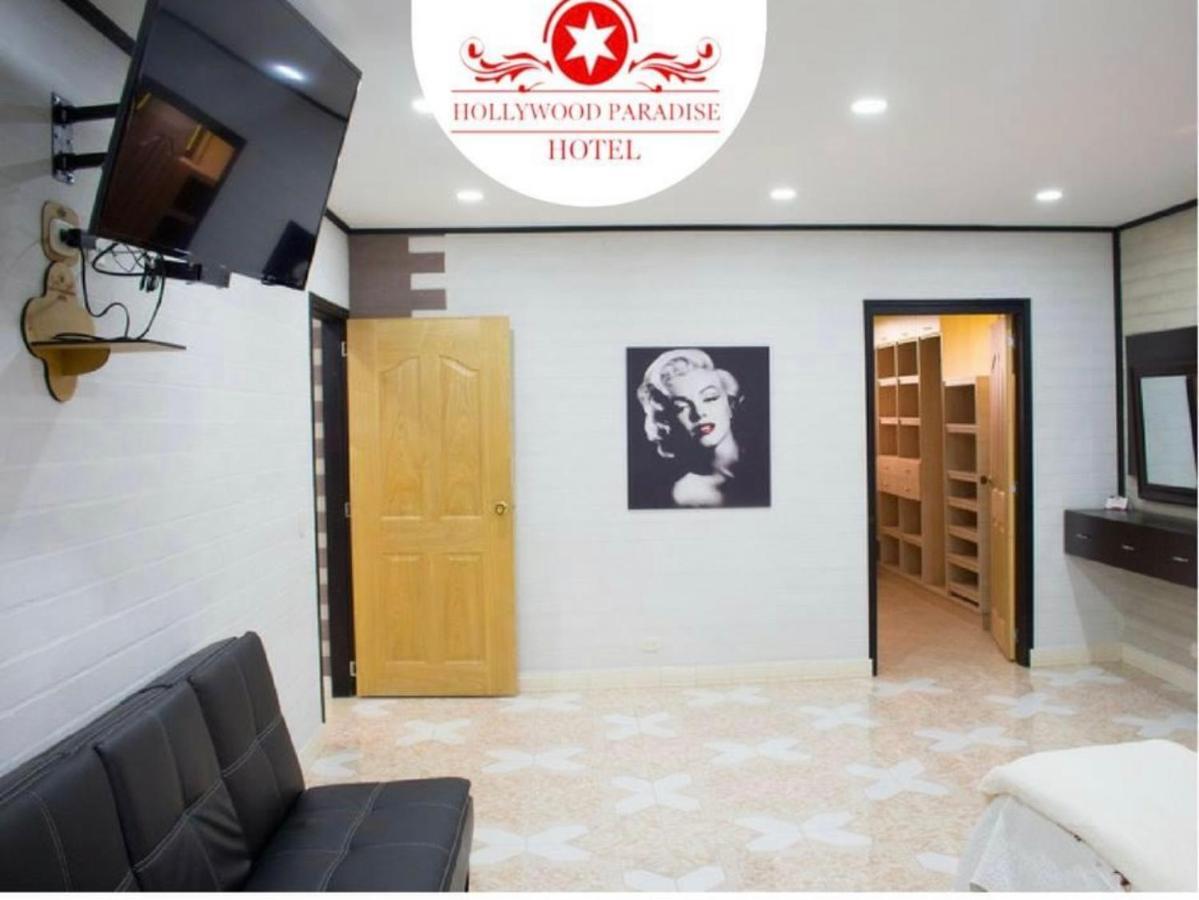Hollywood Paradise Hotel Rionegro Ngoại thất bức ảnh