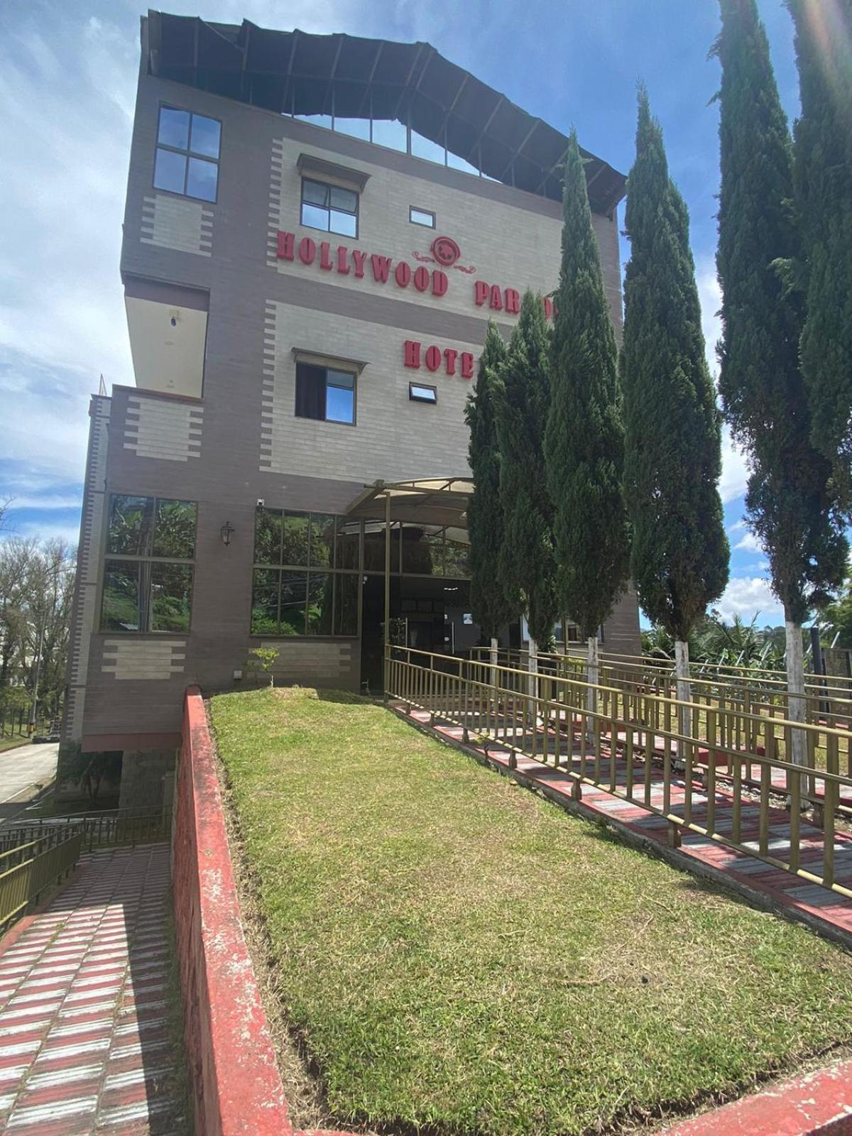Hollywood Paradise Hotel Rionegro Ngoại thất bức ảnh