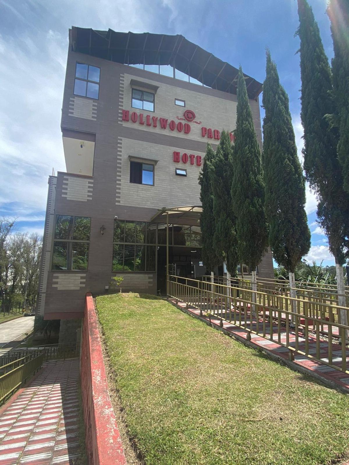 Hollywood Paradise Hotel Rionegro Ngoại thất bức ảnh