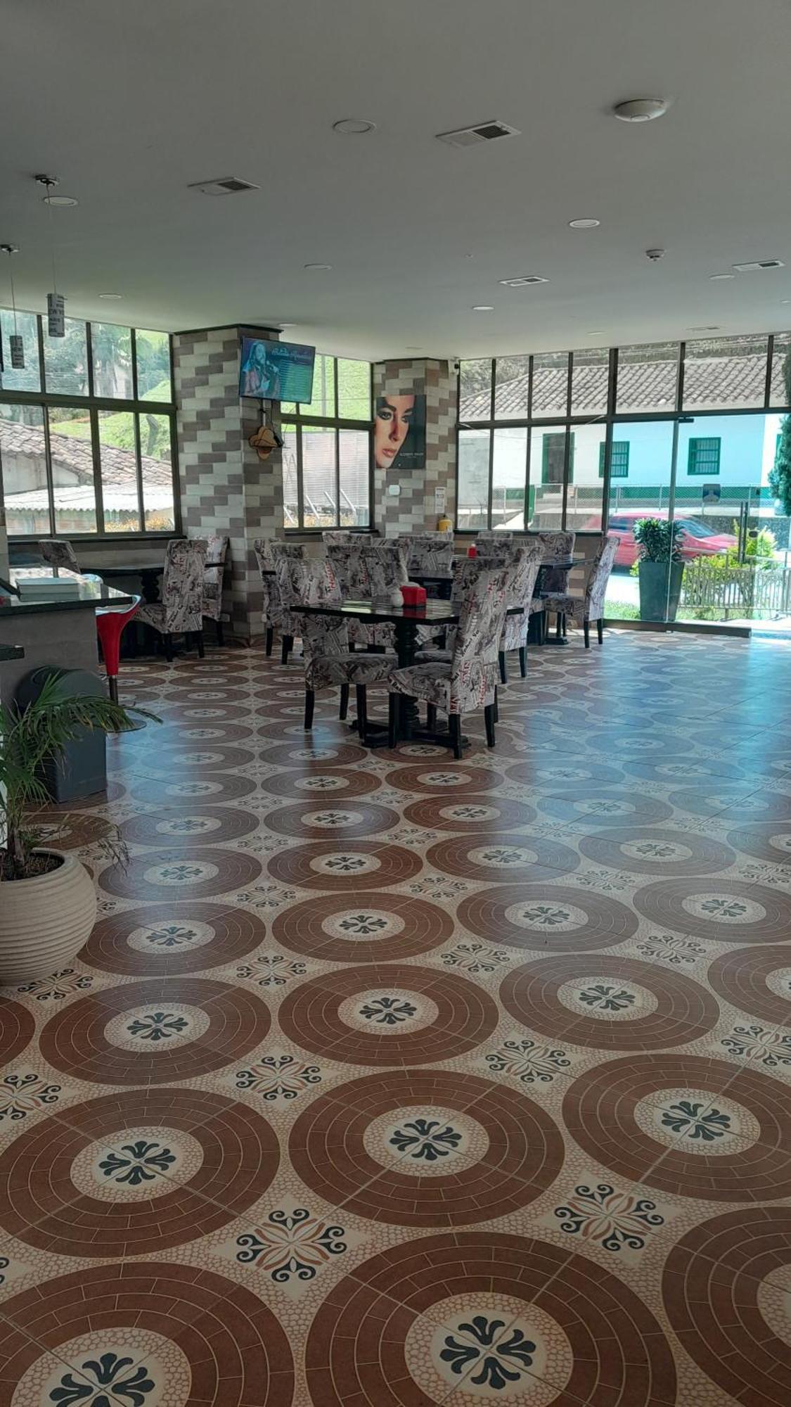 Hollywood Paradise Hotel Rionegro Ngoại thất bức ảnh