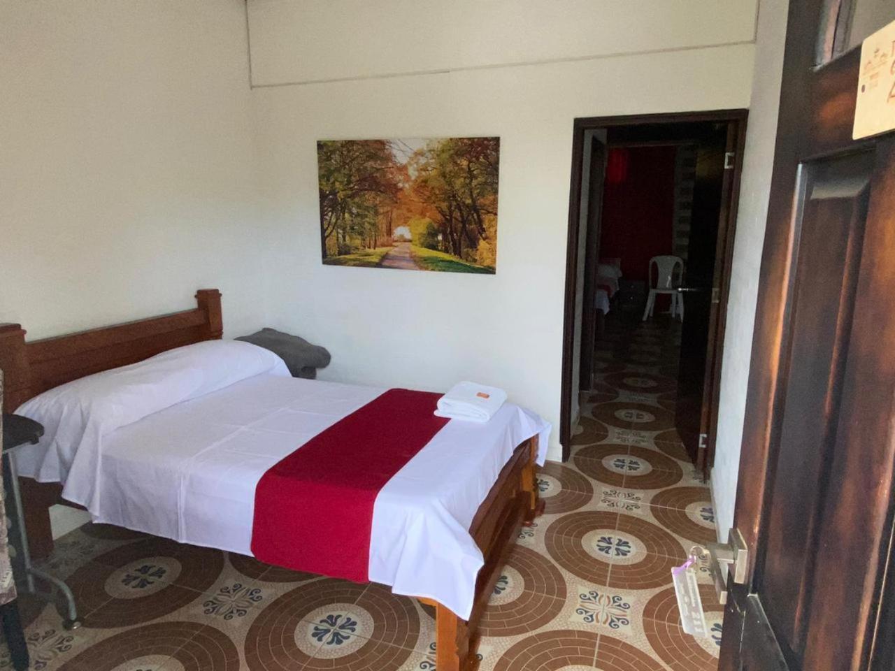 Hollywood Paradise Hotel Rionegro Ngoại thất bức ảnh