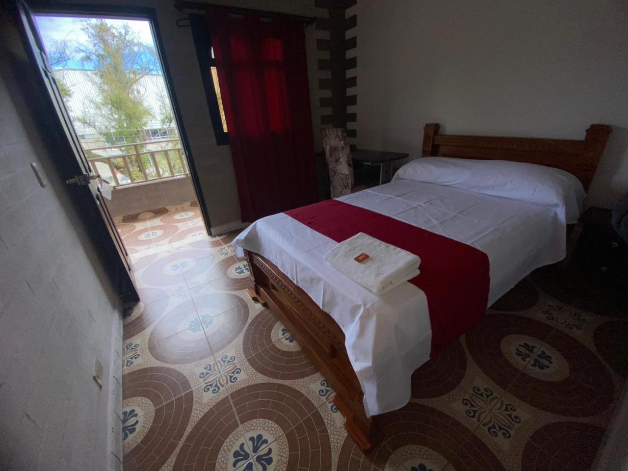 Hollywood Paradise Hotel Rionegro Ngoại thất bức ảnh